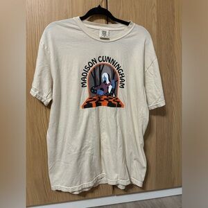 Comfort Colors Madison Cunningham T-shirt (L)